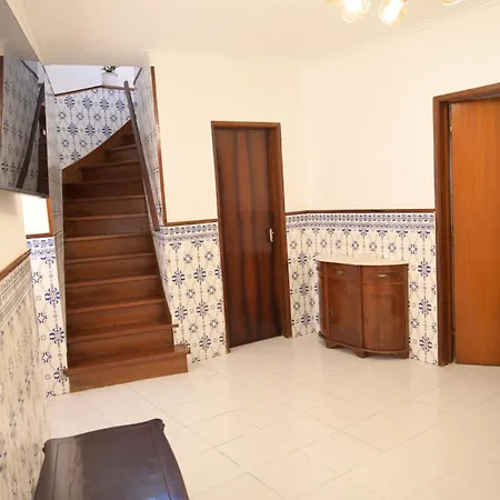 בית נופש Casa Do Areal אלנקר