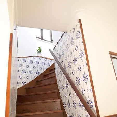 Prázdninový dům Casa Do Areal