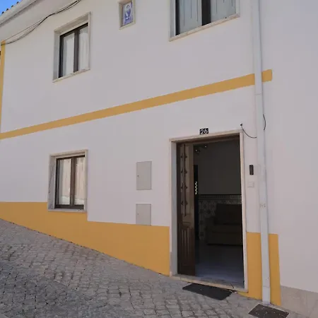 بيت للعطل Casa Do Areal *