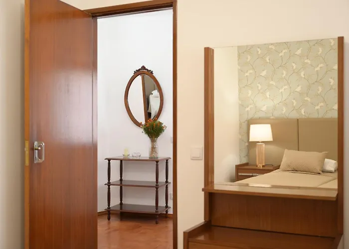 Casa Do Areal بيت للعطل *