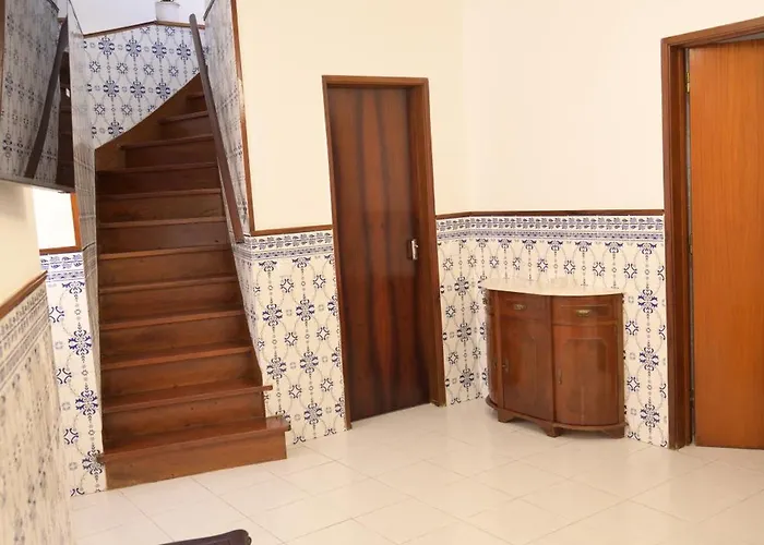 بيت للعطل Casa Do Areal ألينكوير