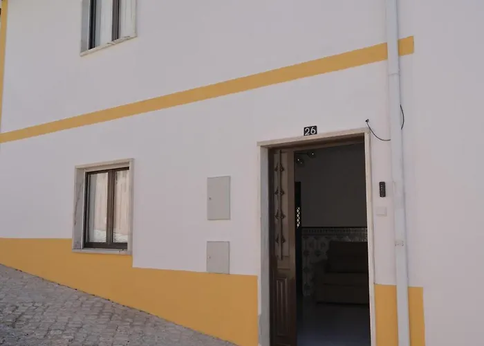 بيت للعطل Casa Do Areal *